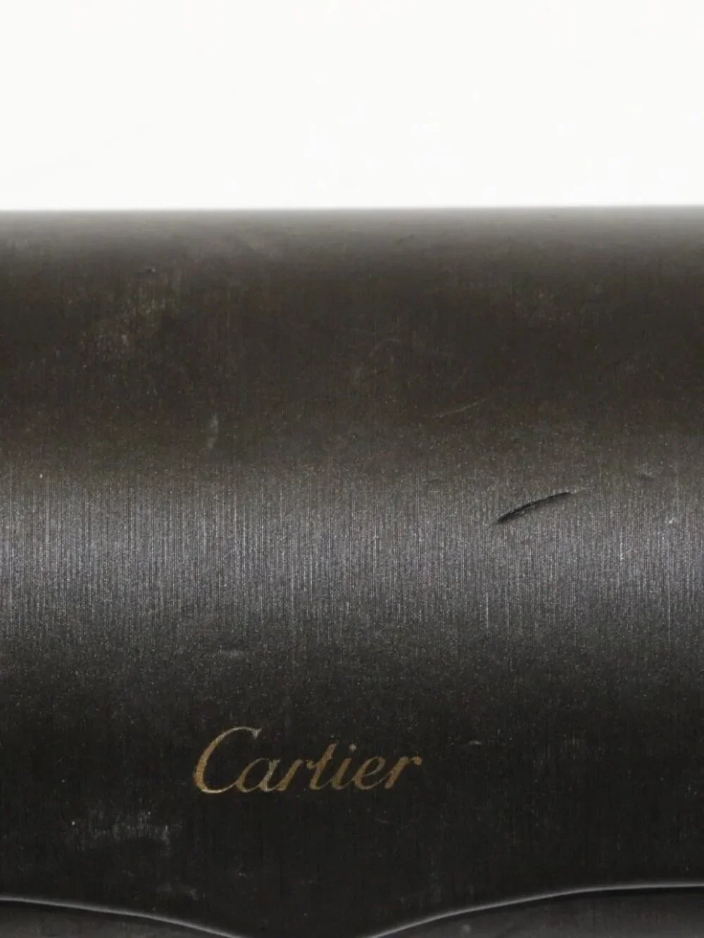 Cartier Panthère De Cartier Eyeglasses CT0032RS 001 60-18-130 *READ*